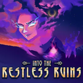 Обкладинка гри Into the Restless Ruins