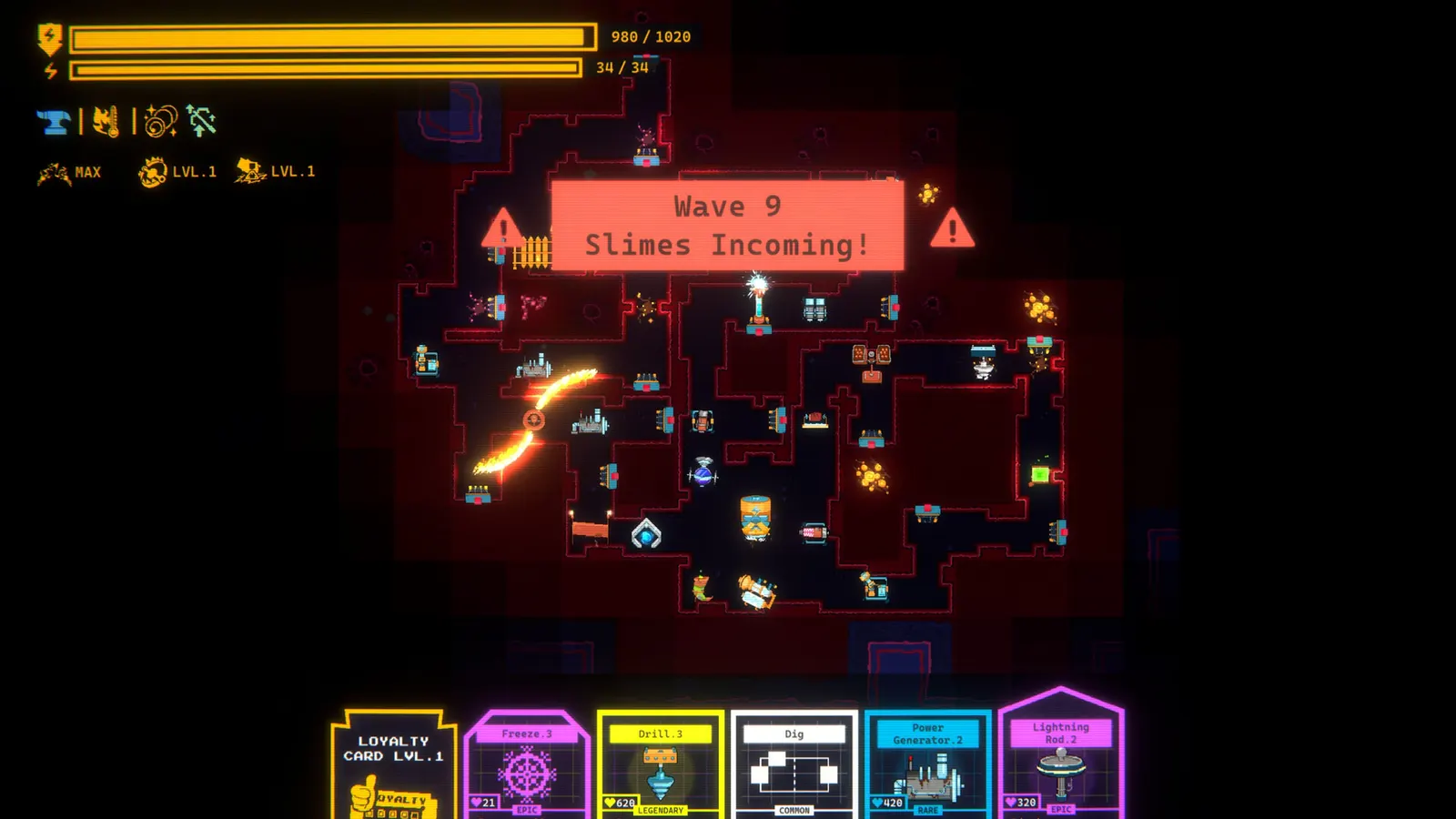 Into the Slimy Mines media 3