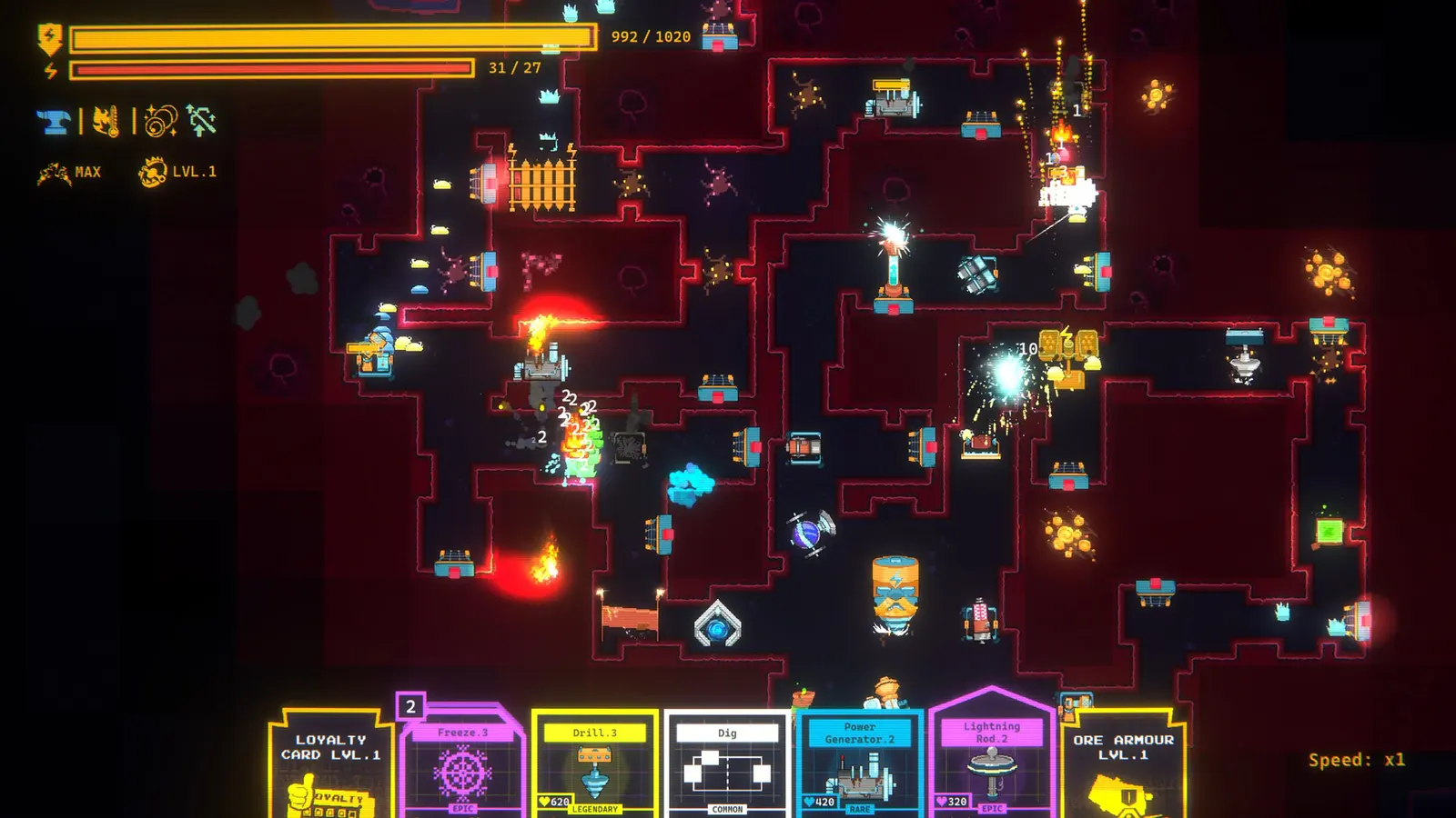 Into the Slimy Mines media 7