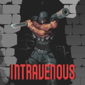 Обкладинка гри Intravenous