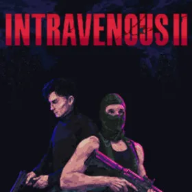 Обкладинка гри Intravenous 2