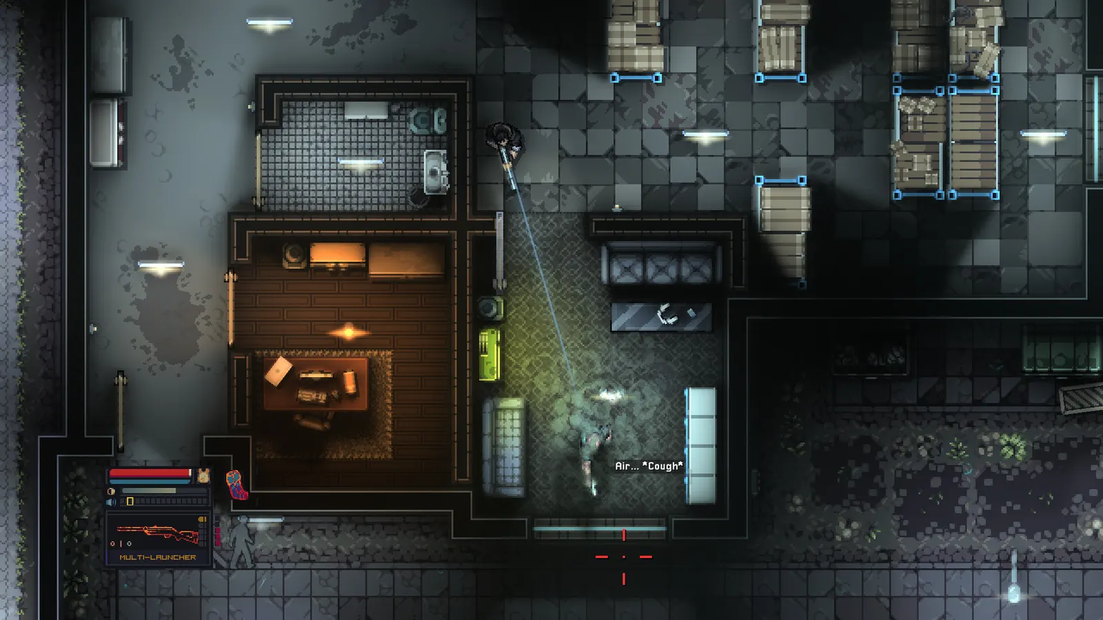 Intravenous 2: Mercenarism media 6