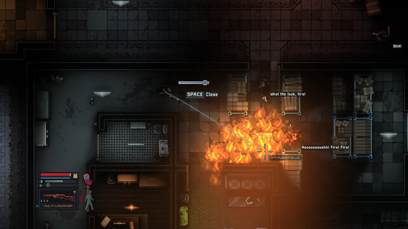 Intravenous 2: Mercenarism media 10