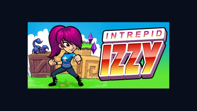 Intrepid Izzy