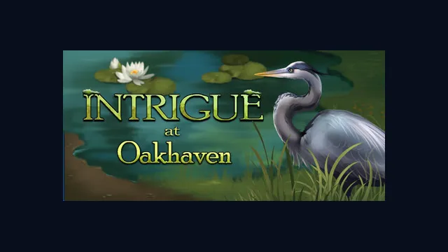 Intrigue At Oakhaven