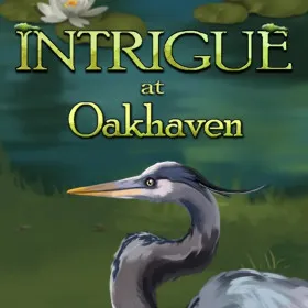Обкладинка гри Intrigue At Oakhaven