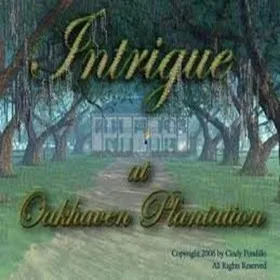 Обкладинка гри Intrigue At Oakhaven Plantation