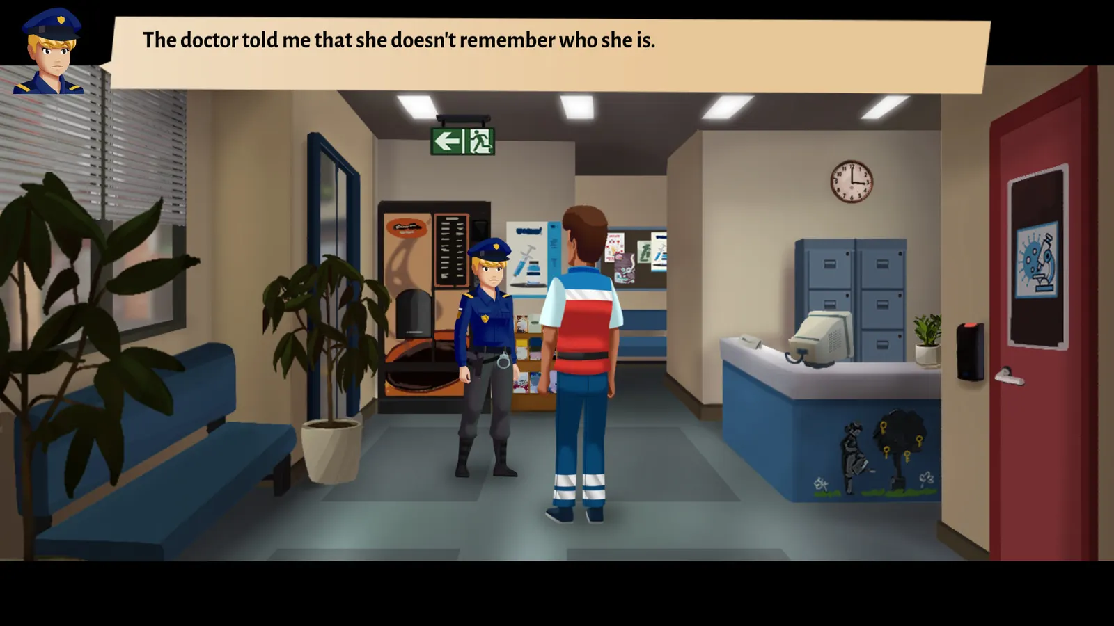 Intruder In Antiquonia media 13