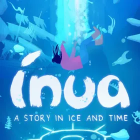Обкладинка гри Inua - A Story in Ice and Time