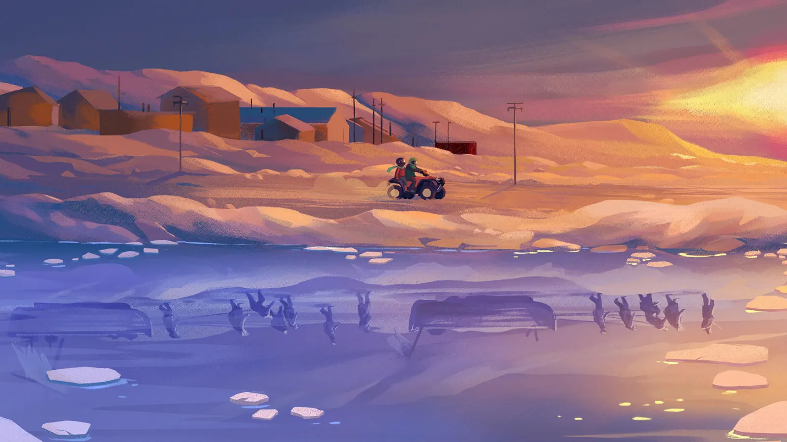 Inua - A Story in Ice and Time media 8