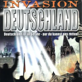 Обкладинка гри Invasion Deutschland
