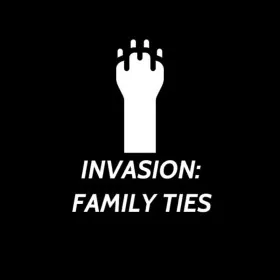 Обкладинка гри Invasion: Family Ties