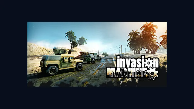 Invasion Machine