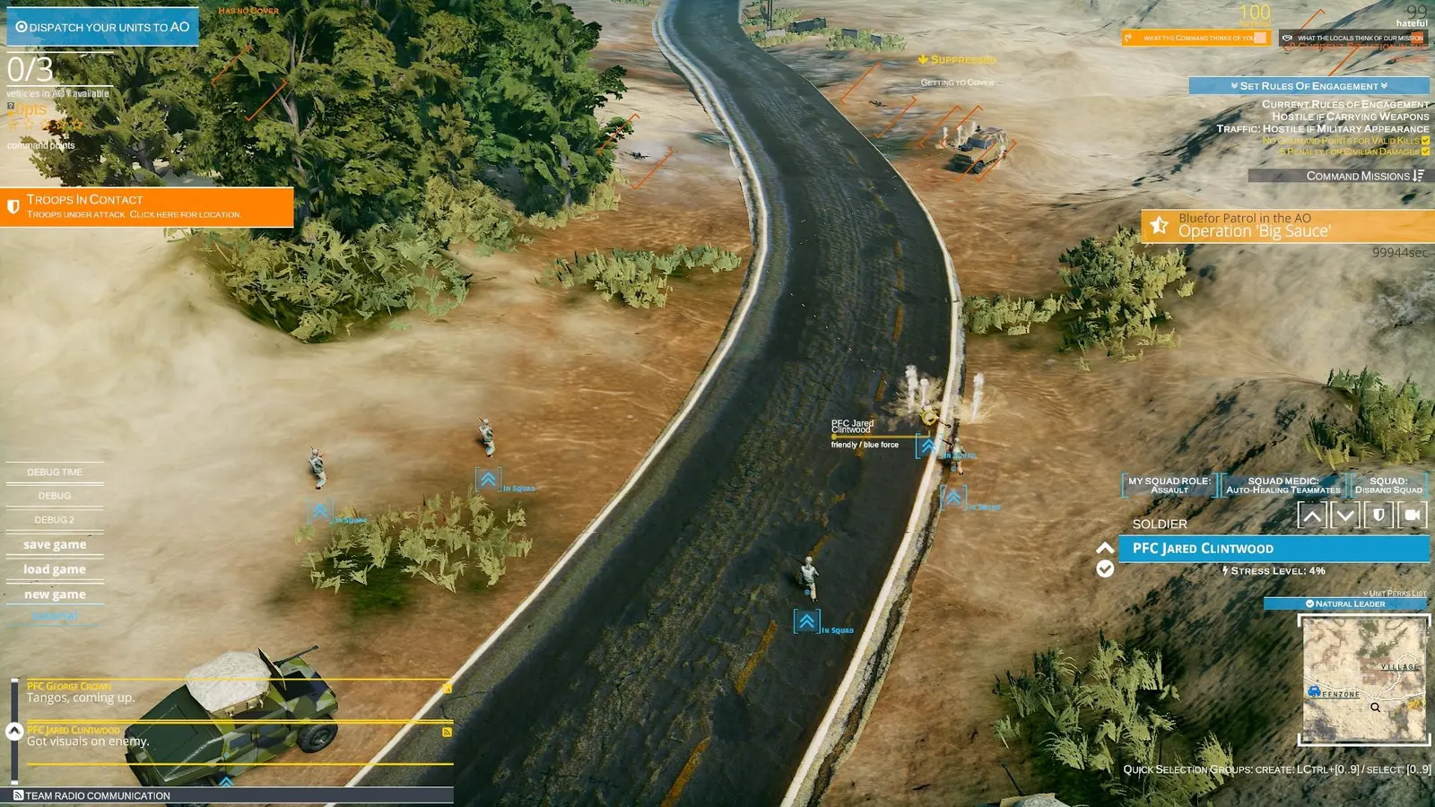 Invasion Machine media 2