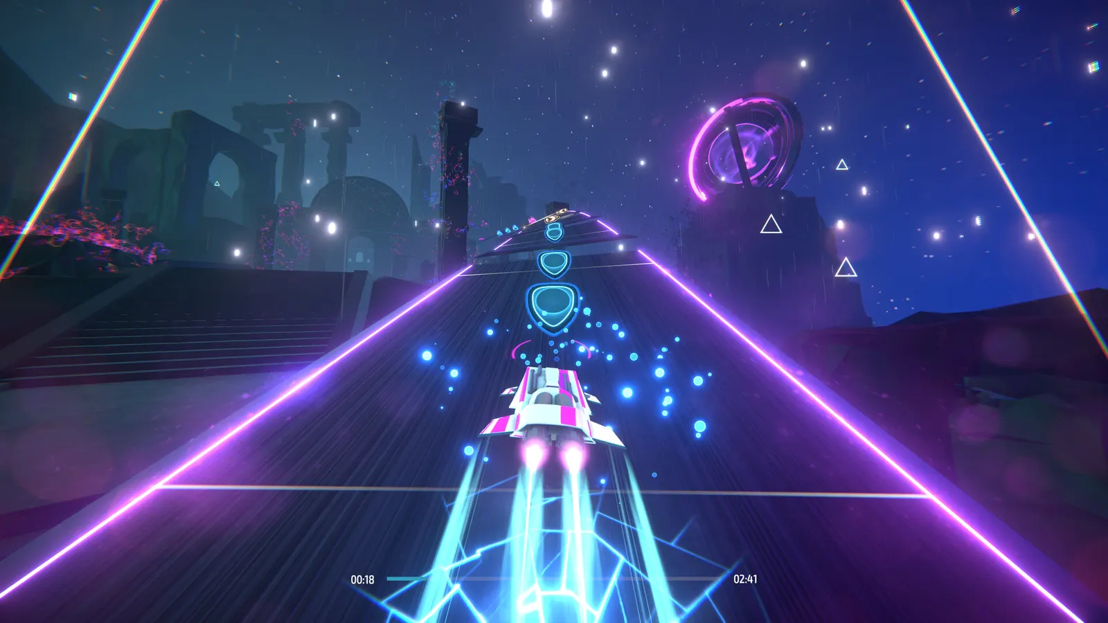 Invector: Rhythm Galaxy media 2