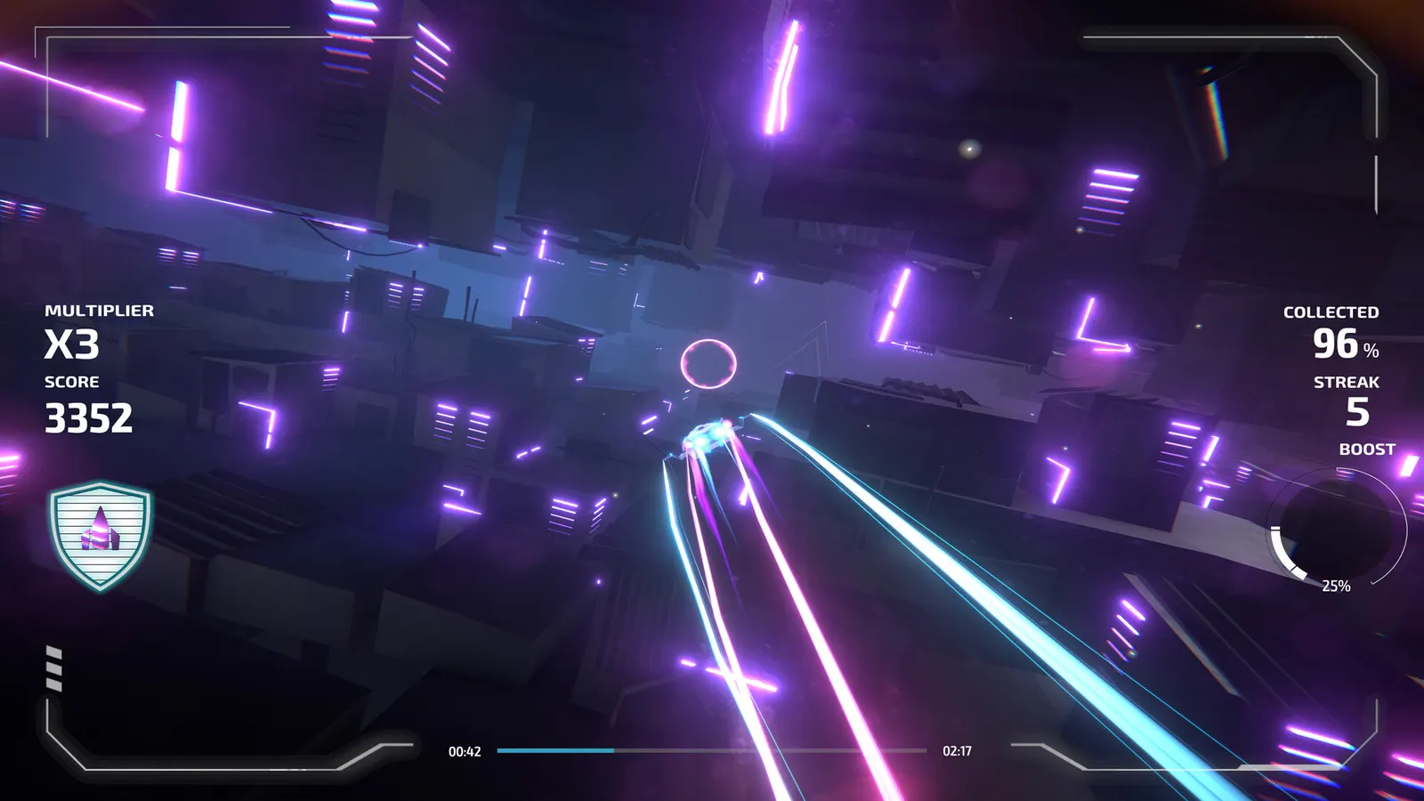 Invector: Rhythm Galaxy media 5