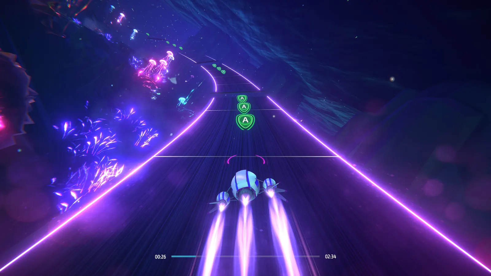 Invector: Rhythm Galaxy media 6