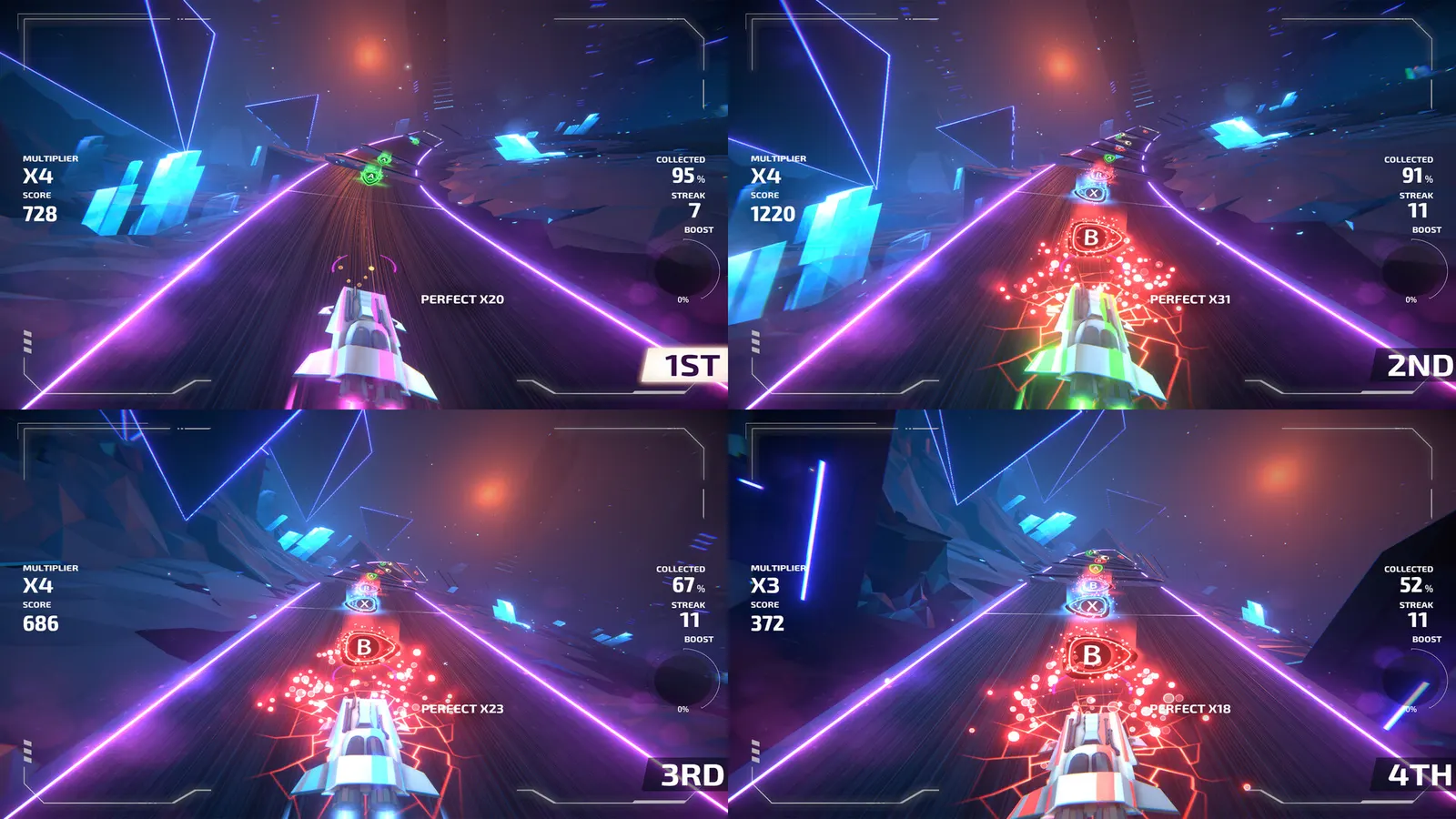 Invector: Rhythm Galaxy media 7