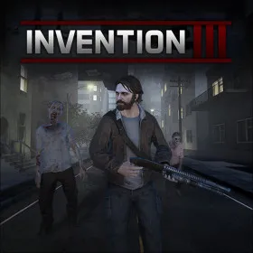 Обкладинка гри Invention 3