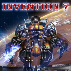 Обкладинка гри Invention 7