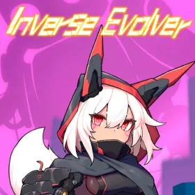 Обкладинка гри Inverse Evolver