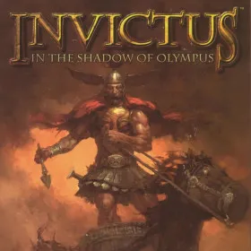 Обкладинка гри Invictus: In the Shadow of Olympus