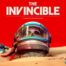 Обкладинка гри The Invincible