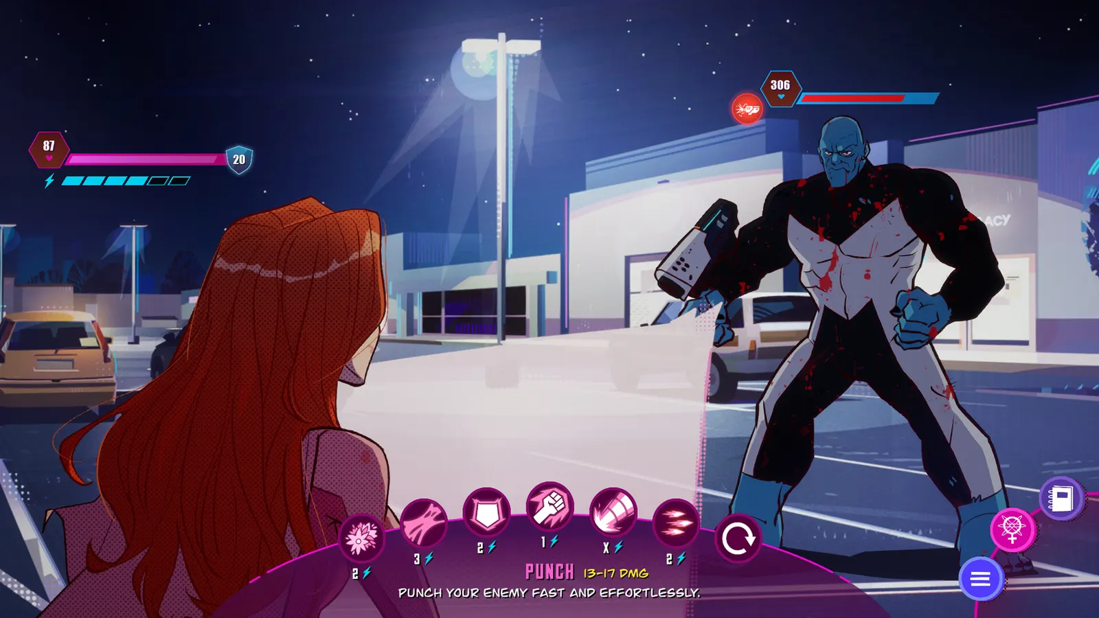 Invincible Presents: Atom Eve media 4
