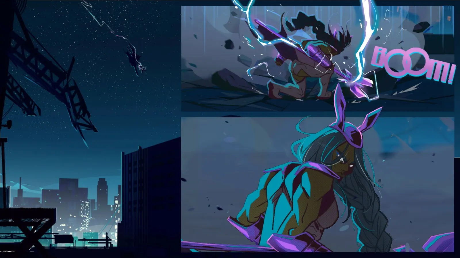 Invincible Presents: Atom Eve media 5