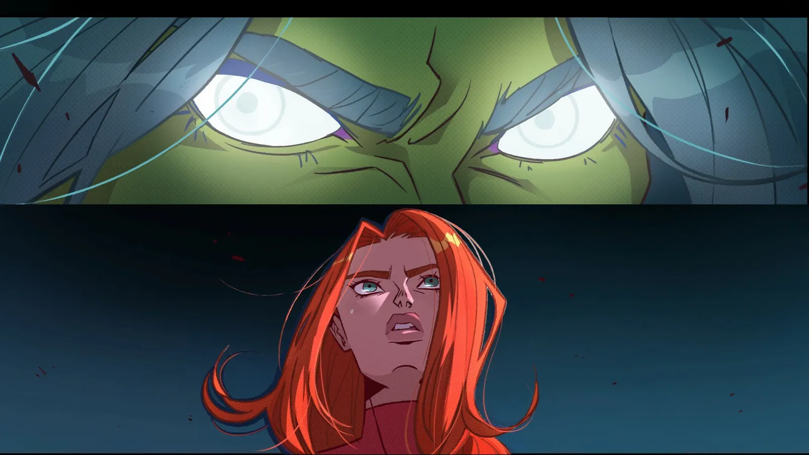 Invincible Presents: Atom Eve media 6