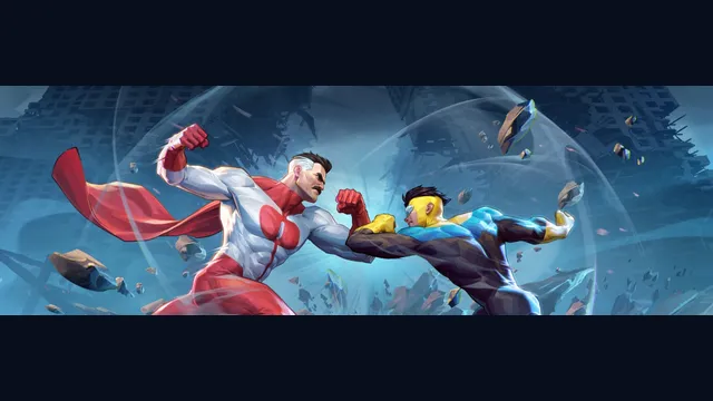 Invincible VS