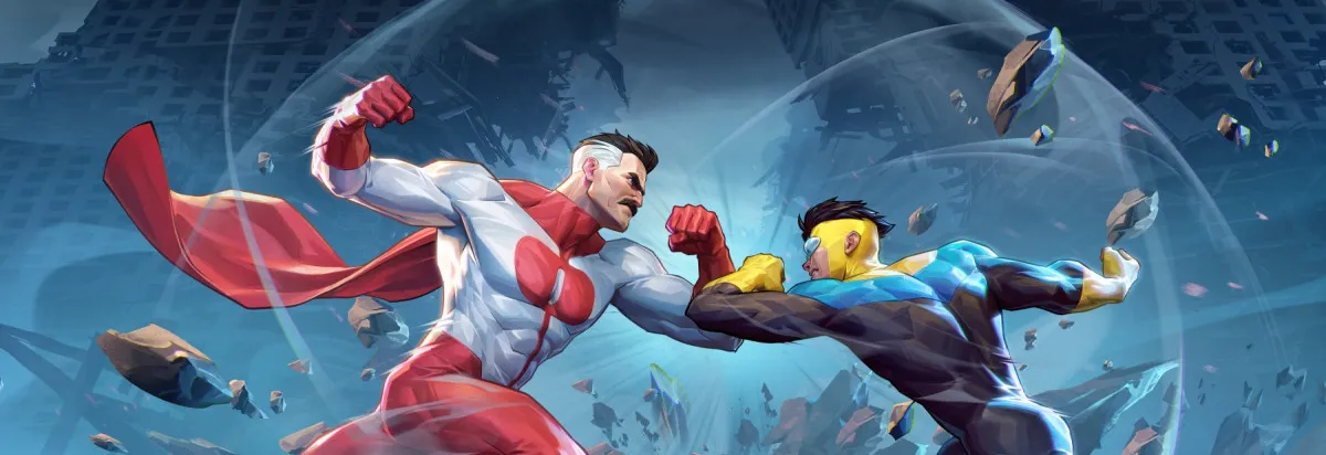 Invincible VS