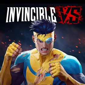Обкладинка гри Invincible VS