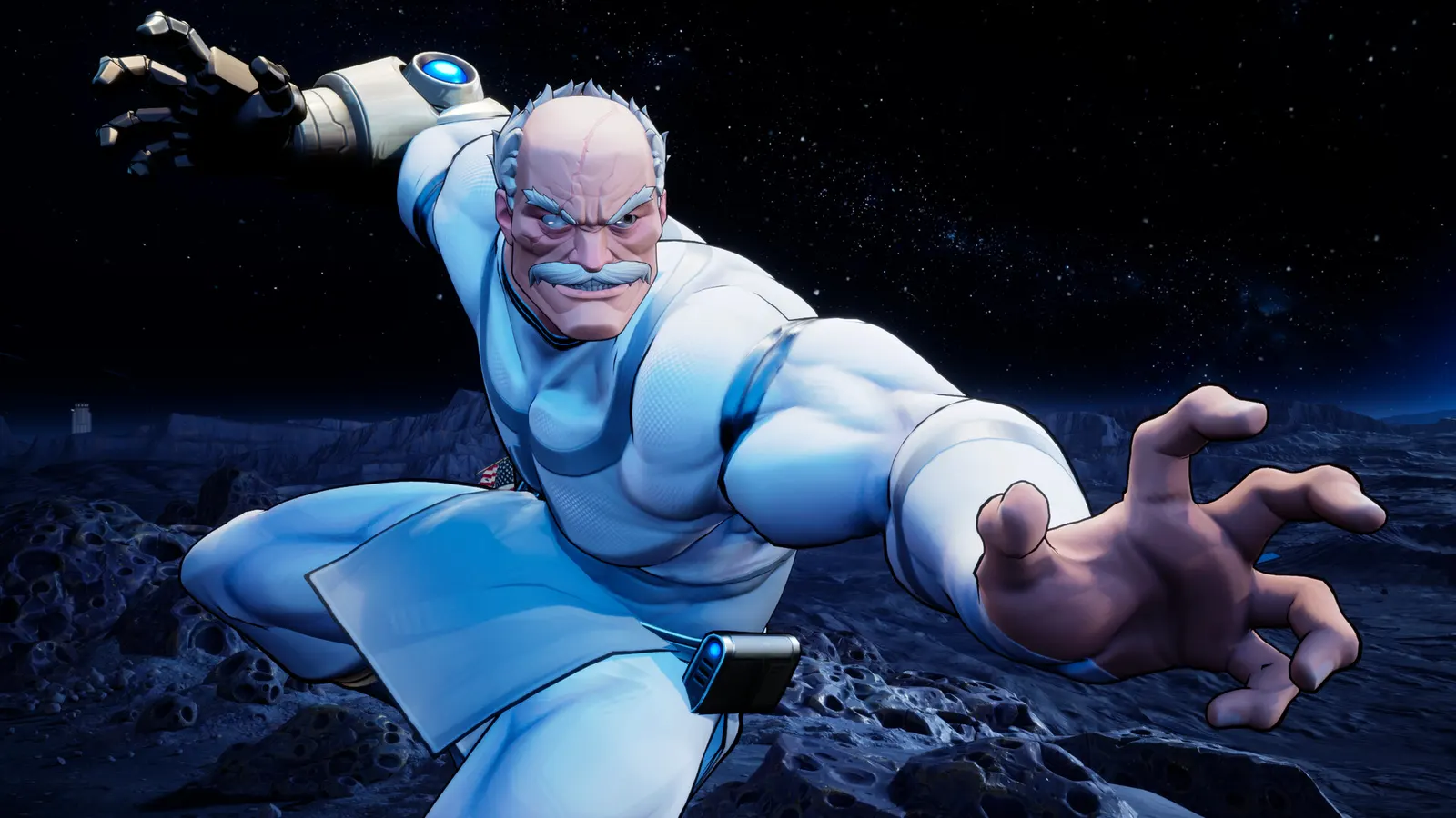 Invincible VS media 3