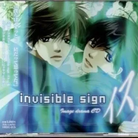 Обкладинка гри Invisible Sign -Isu-