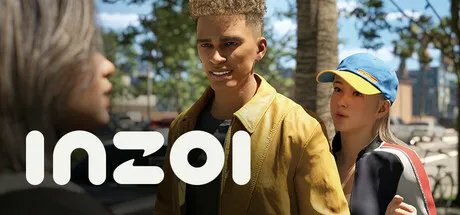 Обкладинка гри inZOI