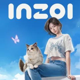 Обкладинка гри inZOI