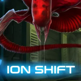Обкладинка гри ION Shift