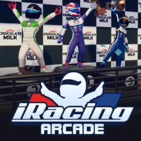 Обкладинка гри iRacing Arcade