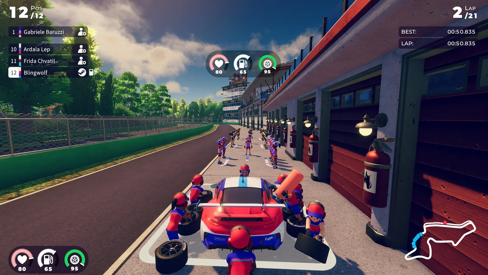 iRacing Arcade media 5
