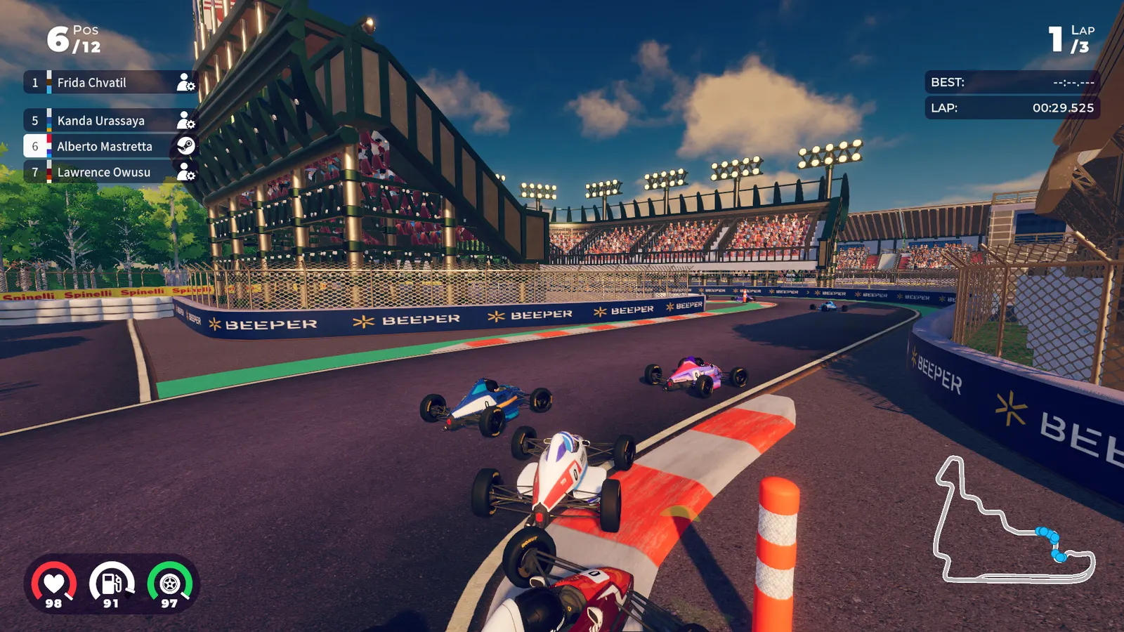 iRacing Arcade media 6