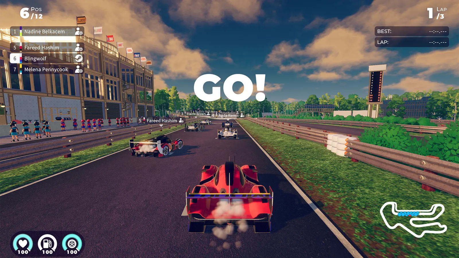 iRacing Arcade media 8