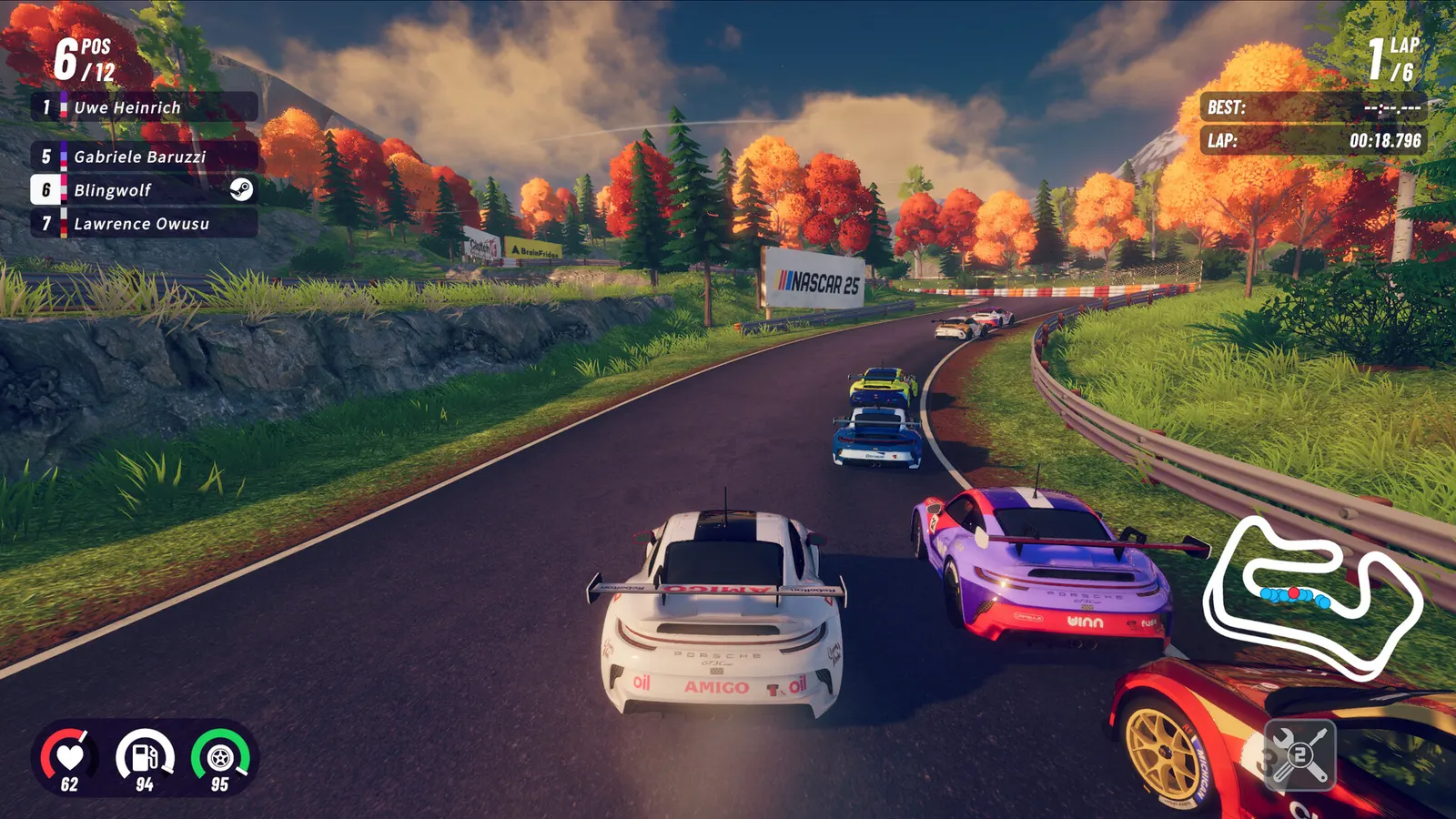 iRacing Arcade media 9