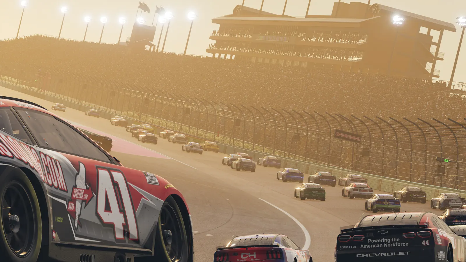 iRacing® Studios NASCAR 26 media 3