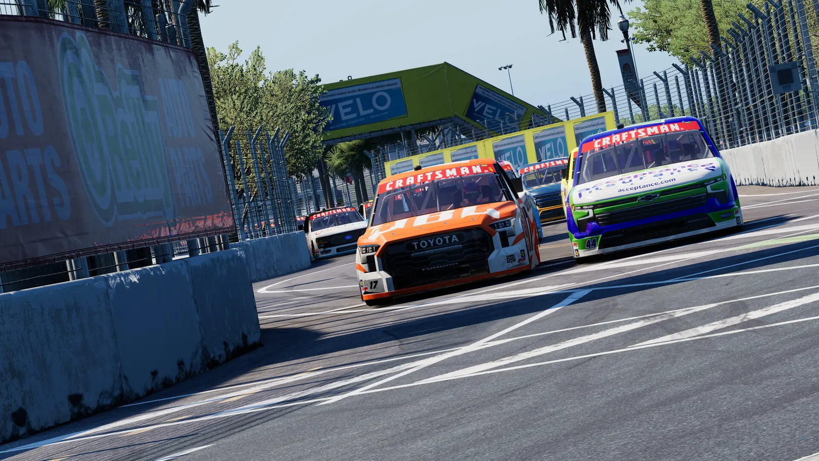 iRacing® Studios NASCAR 26 media 4