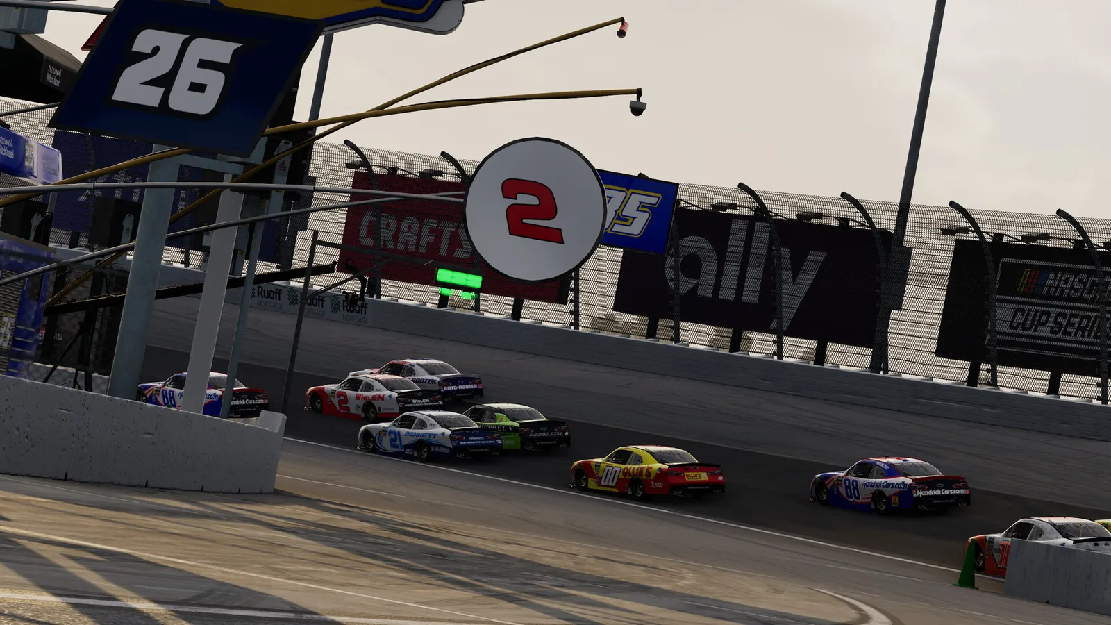 iRacing® Studios NASCAR 26 media 5