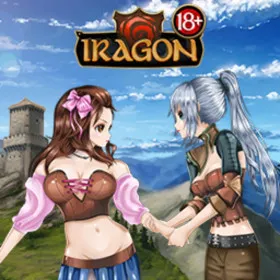 Обкладинка гри Iragon