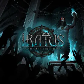 Обкладинка гри Iratus: Lord of the Dead