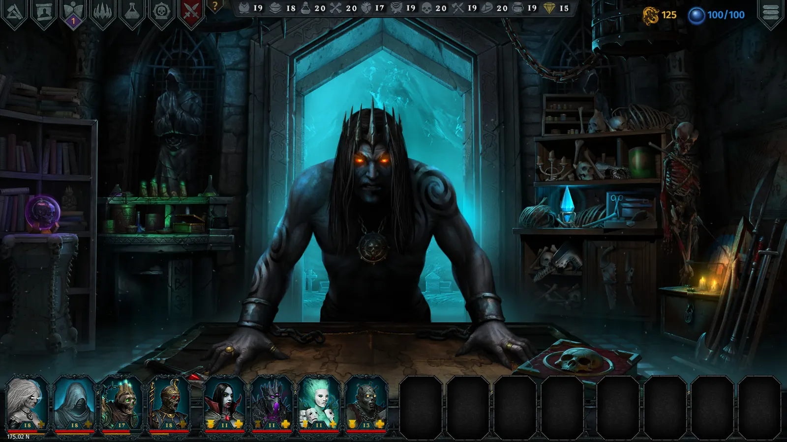Iratus: Lord of the Dead media 2