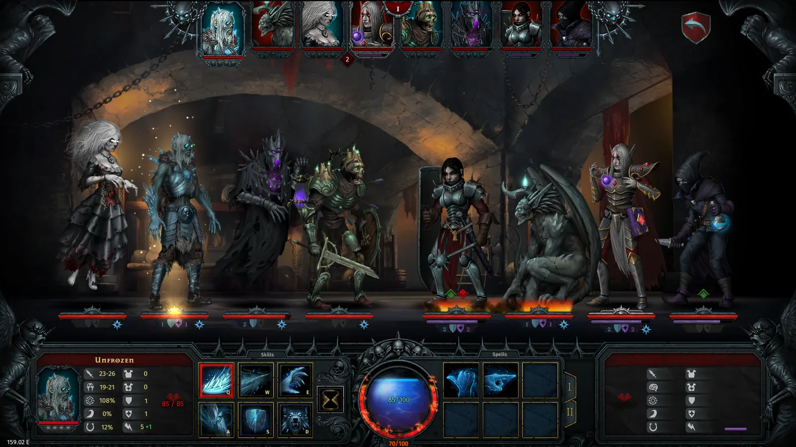 Iratus: Lord of the Dead media 3